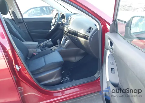 2013 Mazda Cx-5 Sport from USA, damaged, VIN JM3KE2BE2D0104825